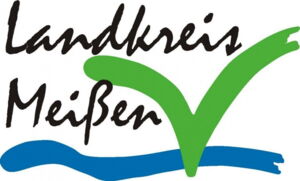 Logo Landkreis Meißen