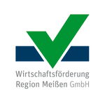 Logo der Wirtschaftsförderung Region Meißen GmbH (WRM)