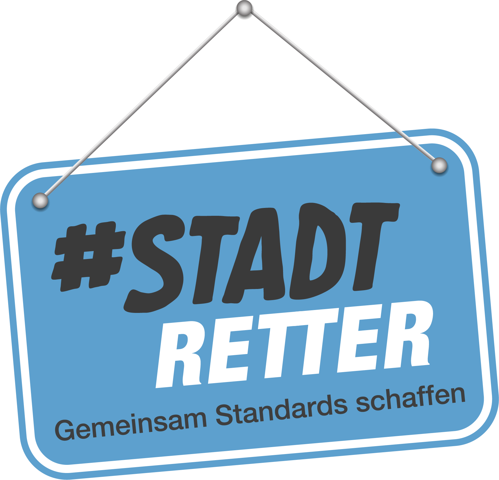 Logo die Stadtretter